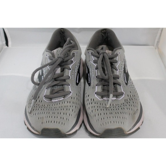 Brooks Women’s Ghost 13, Gray Running Shoes, Size 9 **photos - Picture 8 of 15